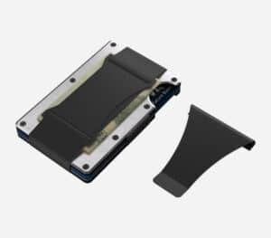Money Clip + Cash strap