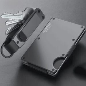 BusinessWallet Gift Bundle – Titan Gunmetal