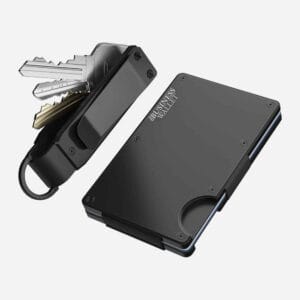 BusinessWallet Gift Bundle Titan Black