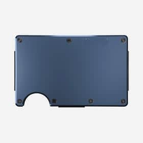 Aluminium Kártyatartó Pénztárca Alpine Navy Blue