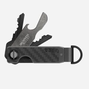 BusinessWallet – Titan Stonewashed Bottle Opener