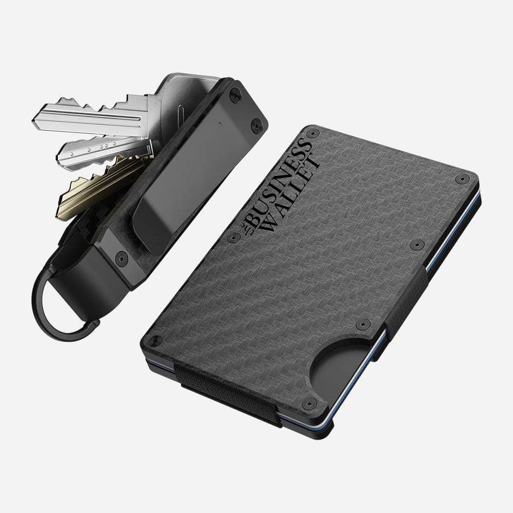 Premium Black Ajándékcsomag businesswallet